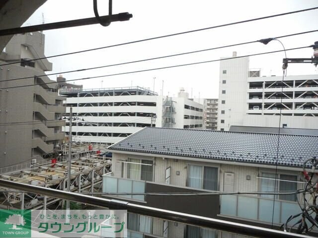 グリーンハイツの物件内観写真