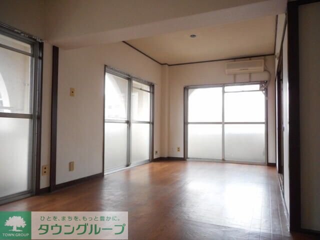 グリーンハイツの物件内観写真