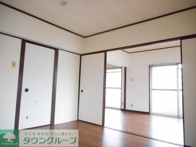 グリーンハイツの物件内観写真