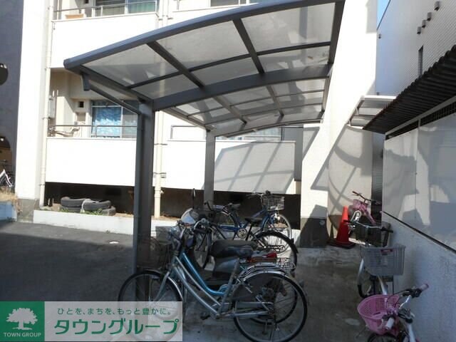 グリーンハイツの物件内観写真