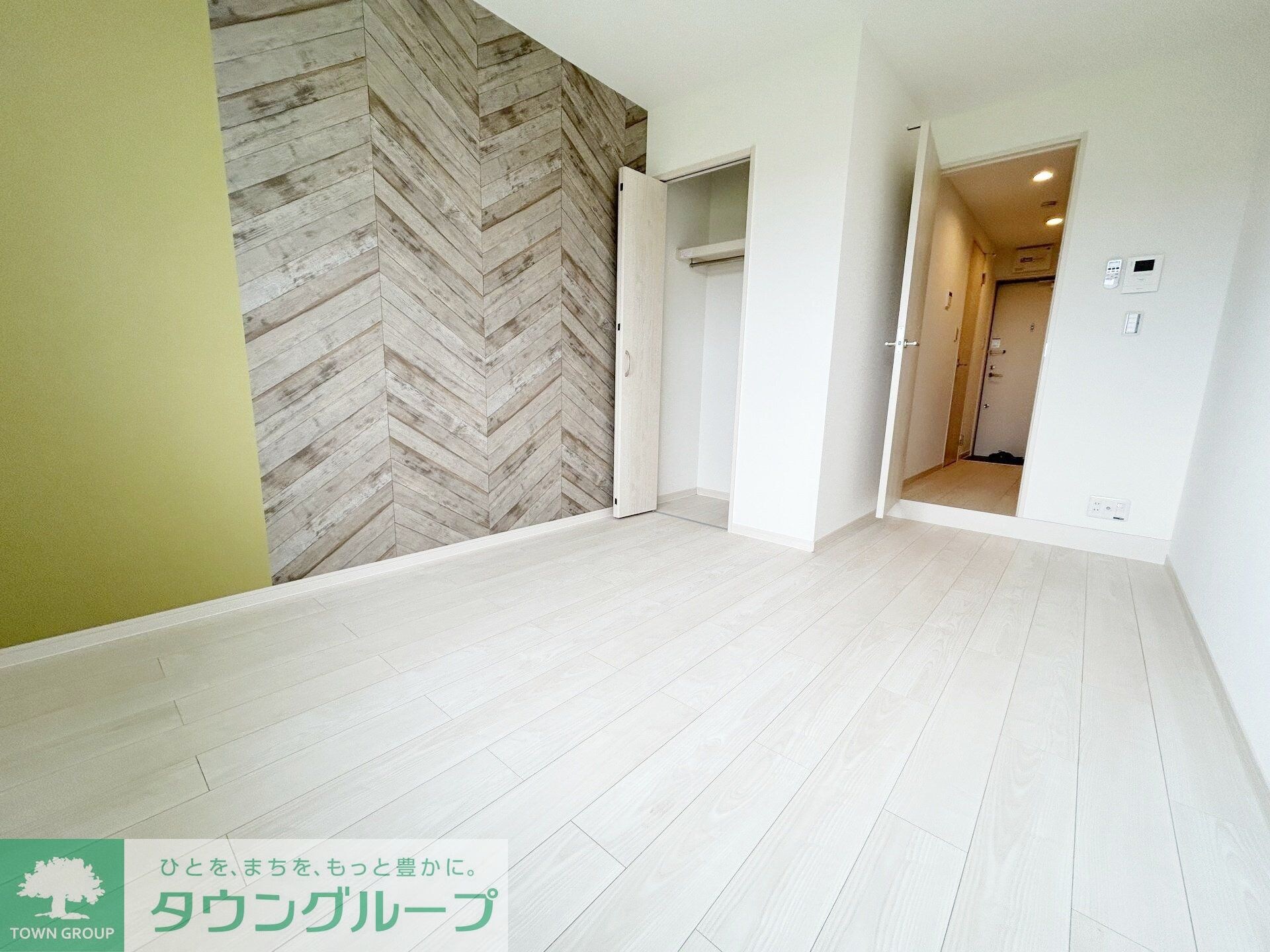 モダンアパートメント津田沼EASTの物件内観写真