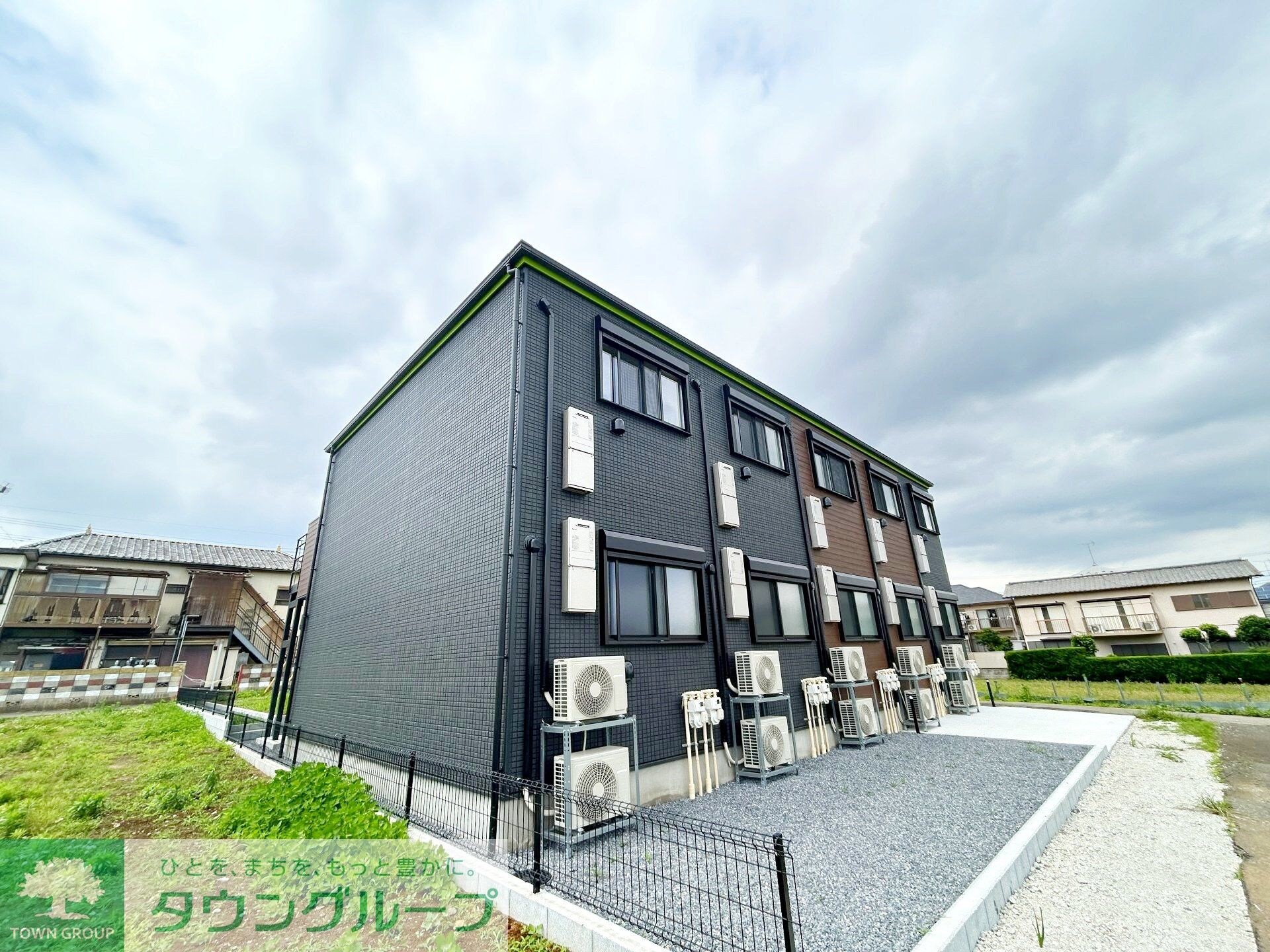 モダンアパートメント津田沼EASTの物件内観写真