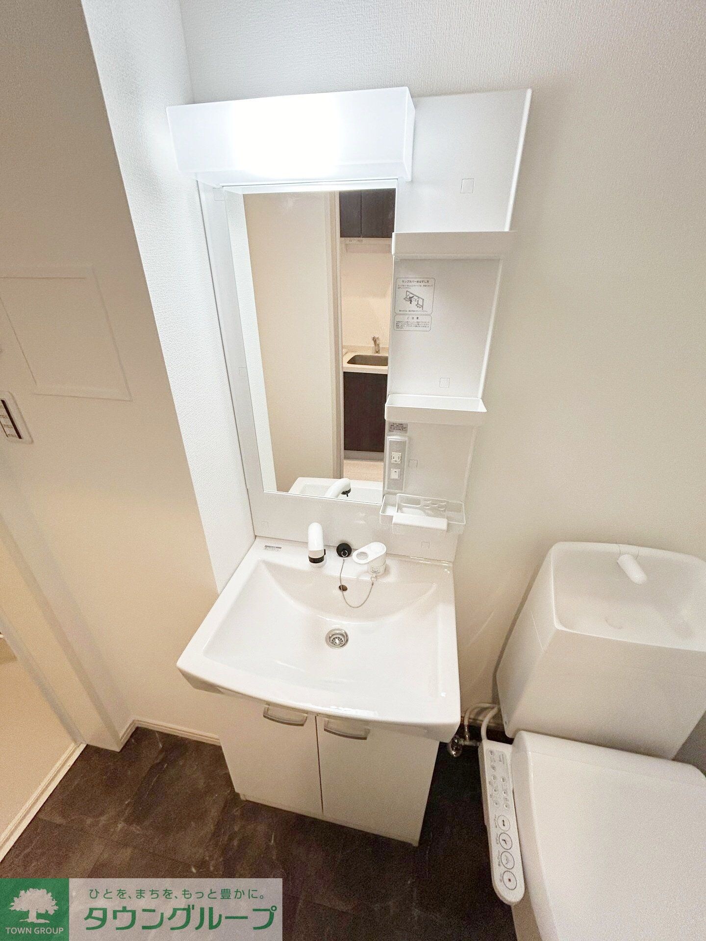 モダンアパートメント津田沼EASTの物件内観写真