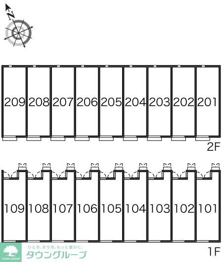 レオネクストチャコルルの物件内観写真