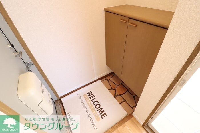 カサベルデ Cの物件内観写真