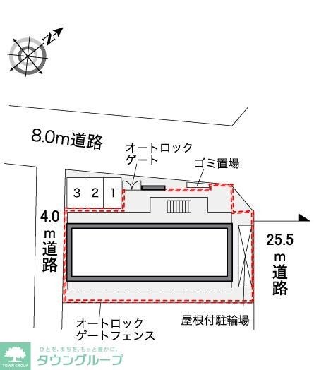 レオパレスフィールド IIIの物件内観写真