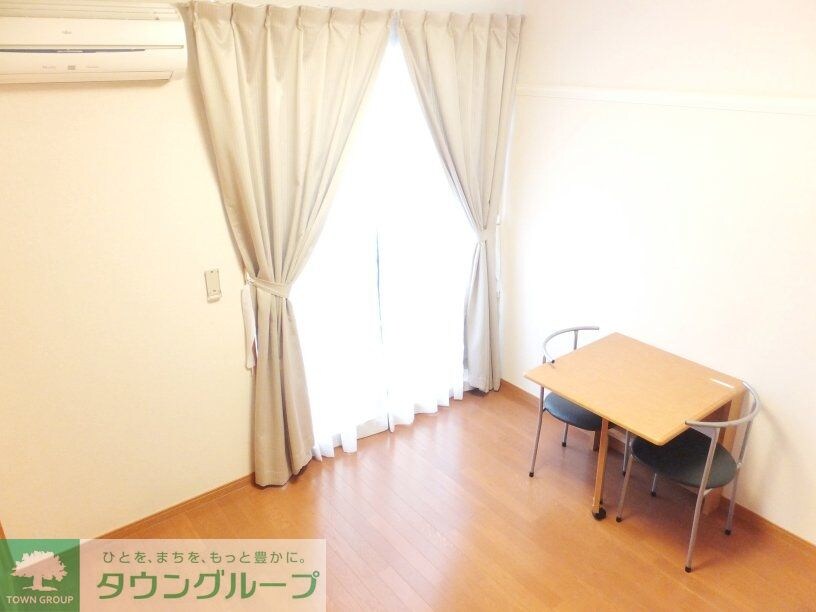 レオパレスMORIEの物件内観写真