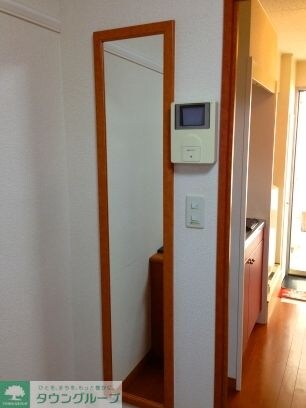 レオパレスMORIEの物件内観写真