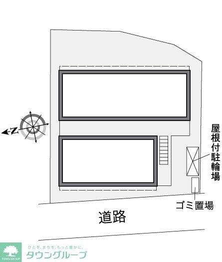 レオパレスMORIEの物件内観写真