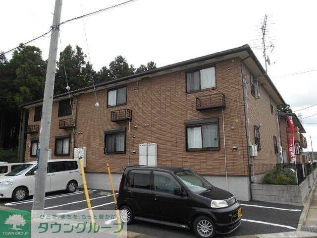 メゾン フォレスティア Aの物件内観写真