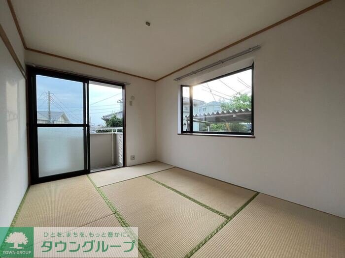 グリーンヒル矢橋の物件内観写真