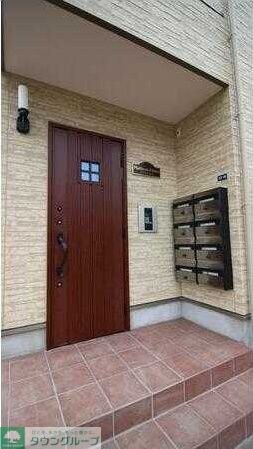 プラチナパレスの物件内観写真