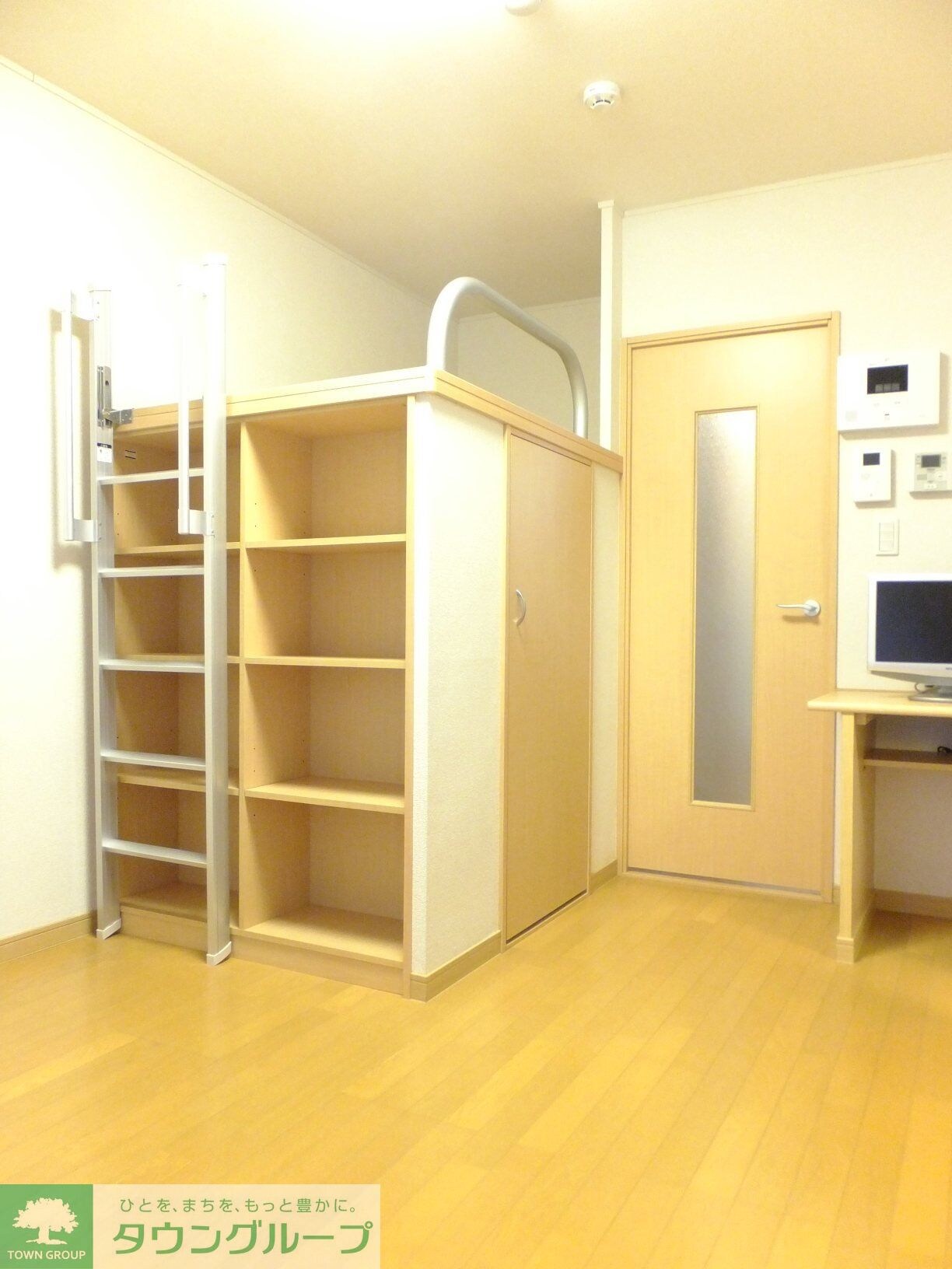 レオパレス蘇我加藤IIの物件内観写真