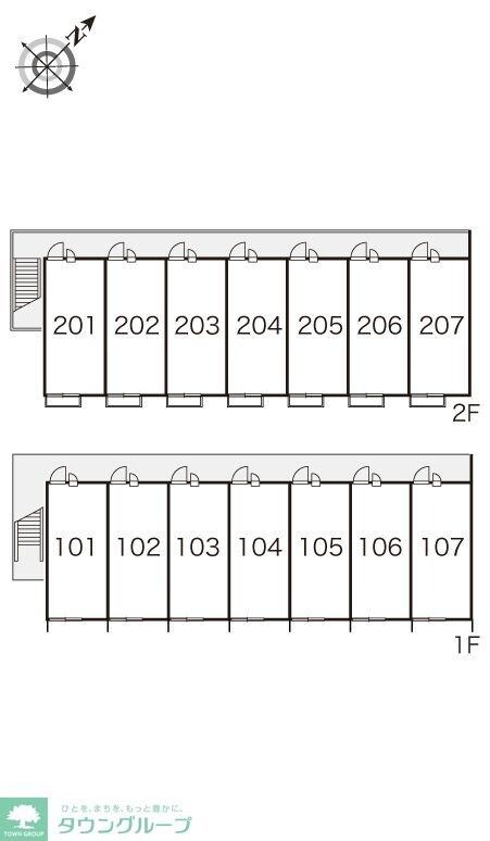 レオパレスアル・アッワルの物件内観写真