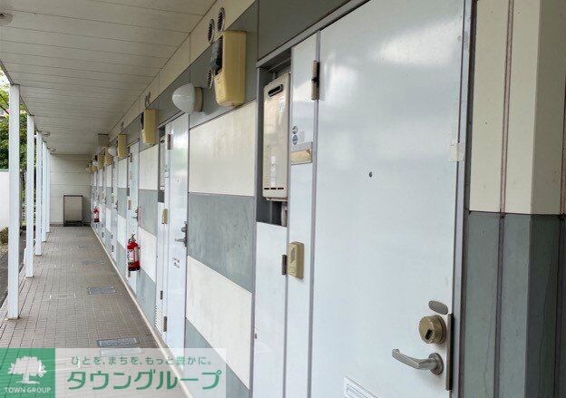 レオパレスアル・アッワルの物件内観写真