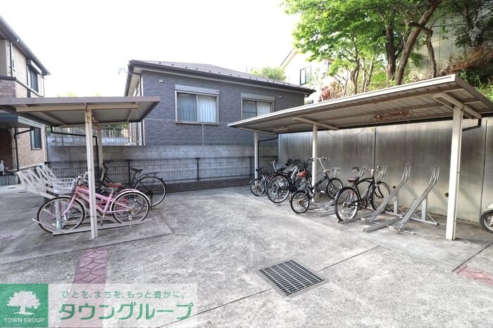 メルヴェイユ ABCの物件内観写真