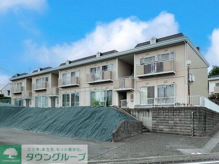 ヴィレッジ松本 A棟の物件外観写真