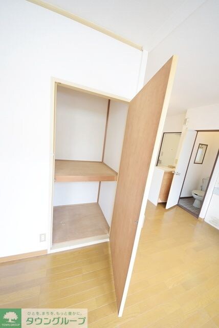 ヴィレッジ松本 A棟の物件内観写真