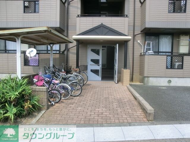 ファーストターフ鎌取C の物件内観写真