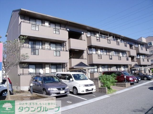 ファーストターフ鎌取C の物件内観写真