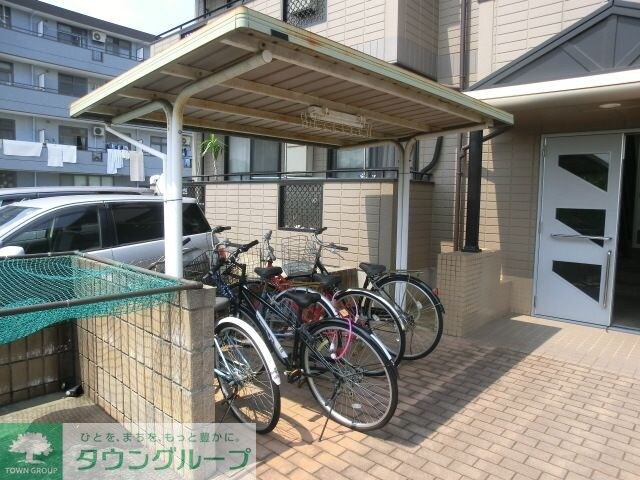 ファーストターフ鎌取C の物件内観写真