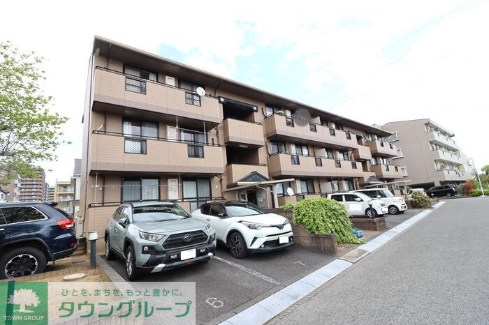 ファーストターフ鎌取C の物件内観写真