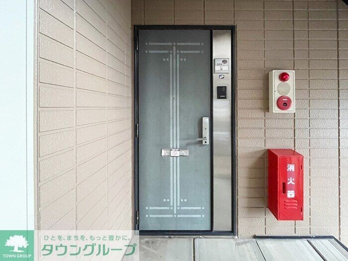 ファーストターフ鎌取C の物件内観写真