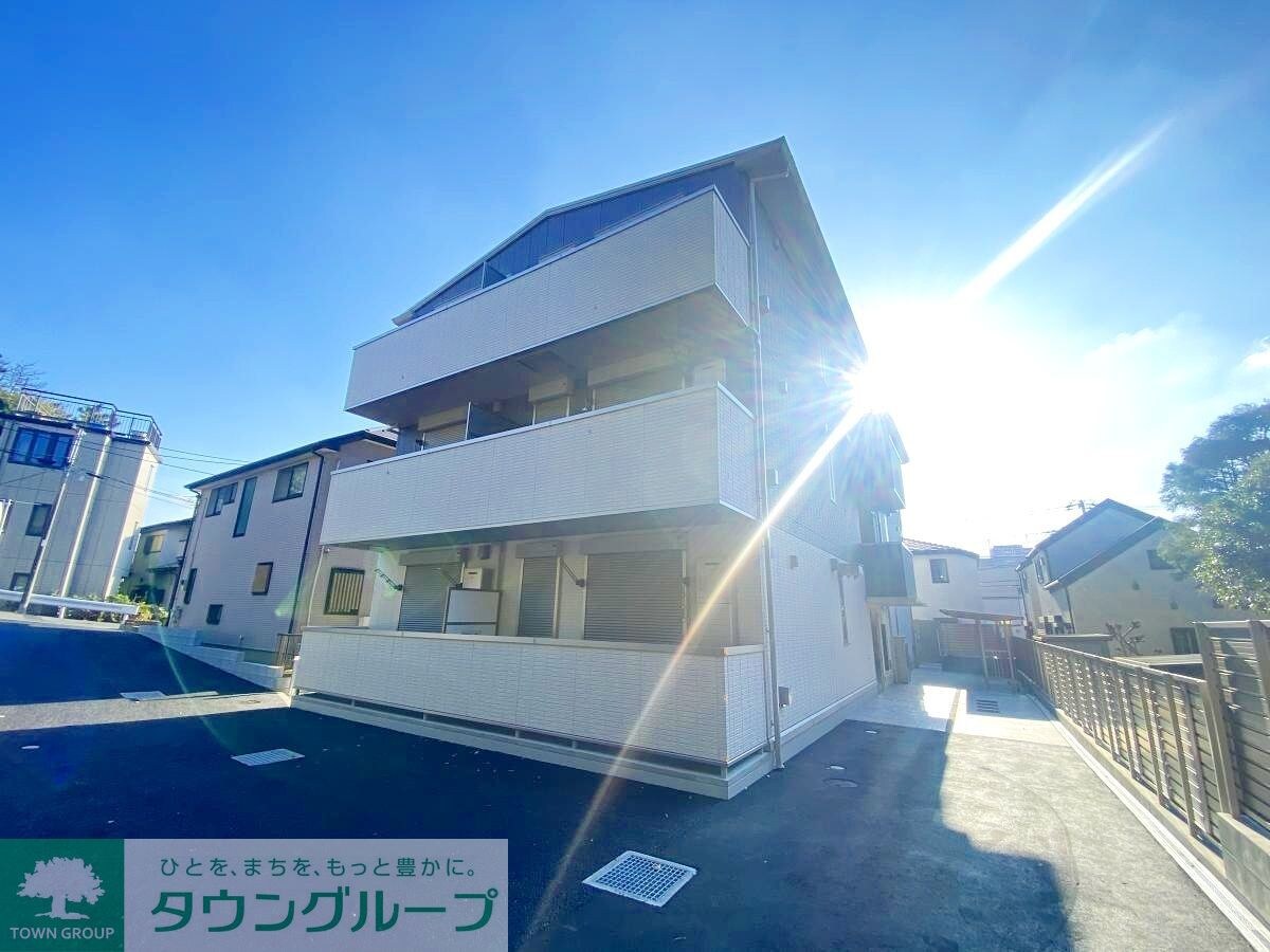 リコルドの物件外観写真