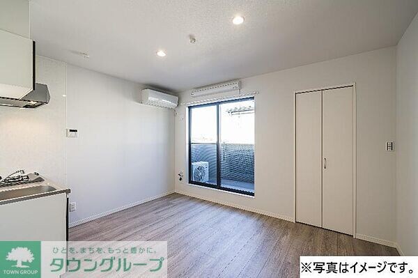 robot home 寒川町の物件内観写真