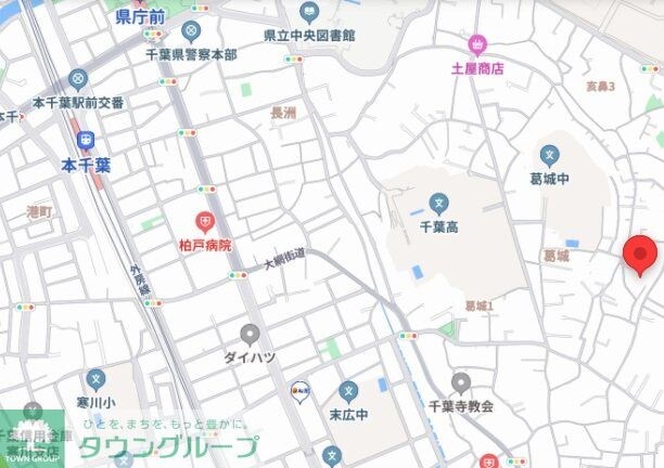 BRIX葛城(ブリックス葛城)の物件内観写真