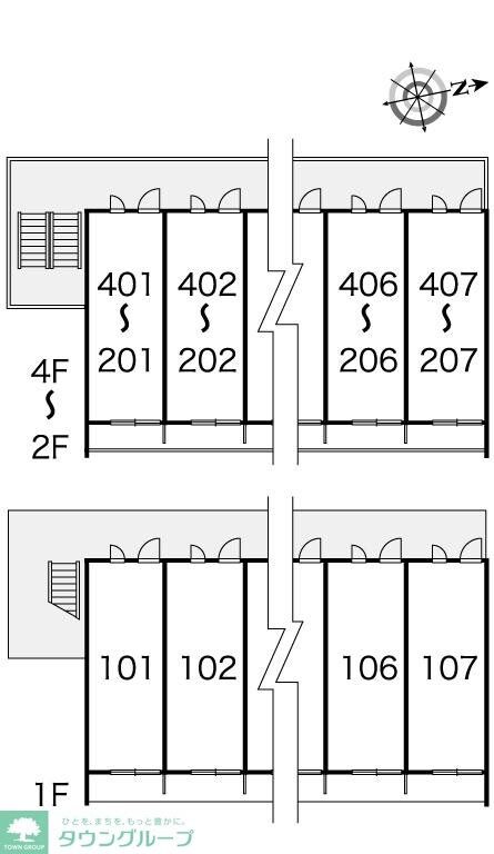 レオパレスアコールの物件内観写真