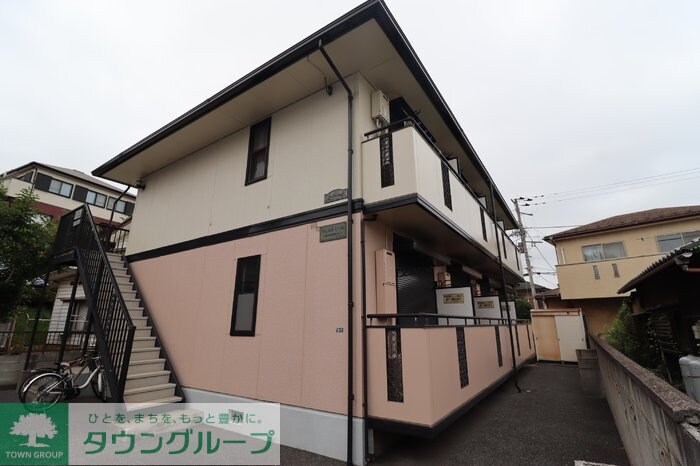 ヴェルドミール の物件外観写真