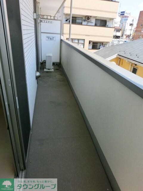 アンブラッセ新検見川の物件内観写真