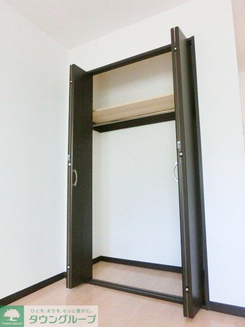 アンブラッセ新検見川の物件内観写真