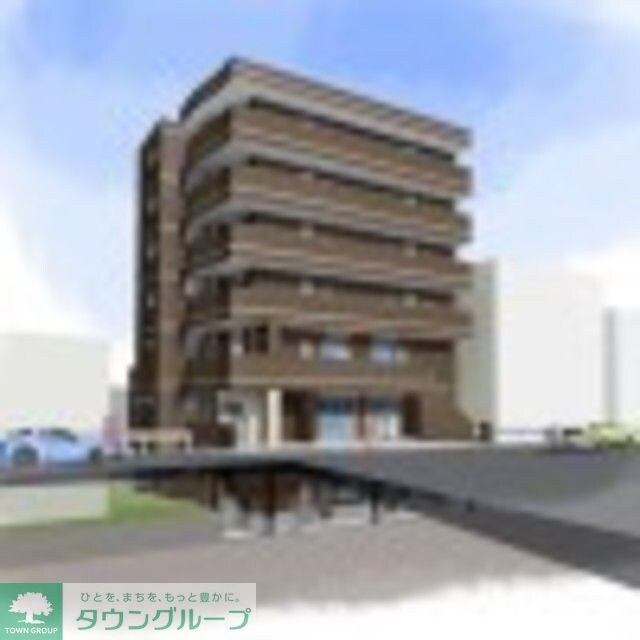 アンブラッセ新検見川の物件内観写真