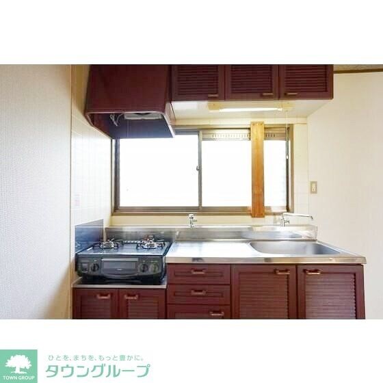 ベルゾーネ小林の物件内観写真