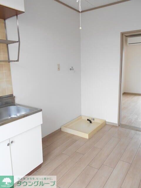 ハイツリベカIIの物件内観写真