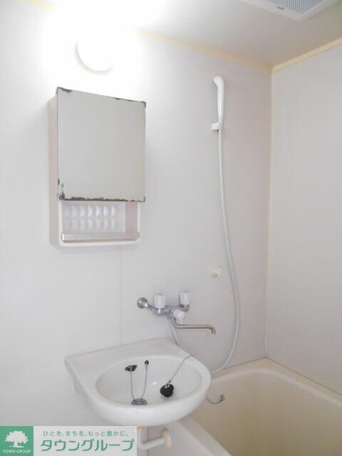 ハイツリベカIIの物件内観写真