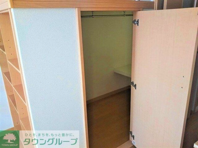 レオパレスフェリキタス花園の物件内観写真