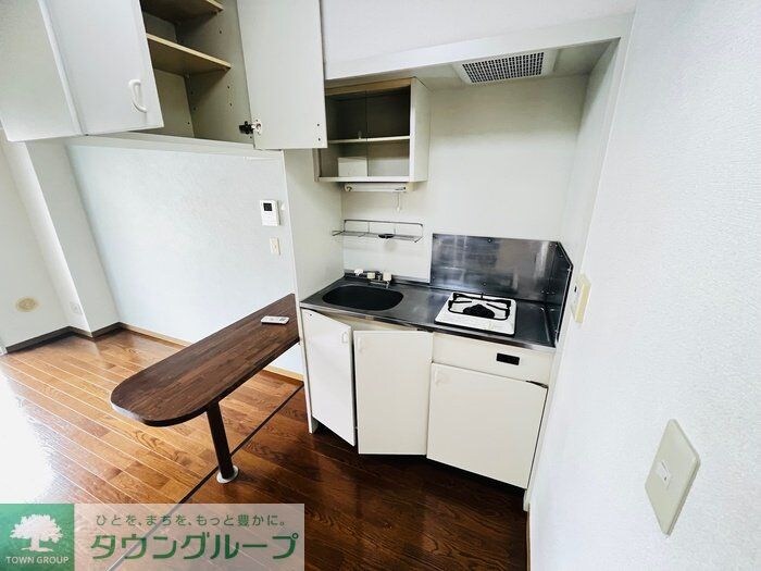 ハイムカメリアの物件内観写真