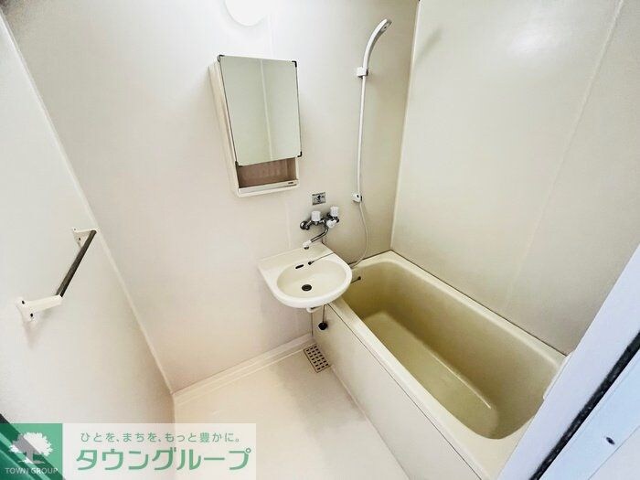 ハイムカメリアの物件内観写真