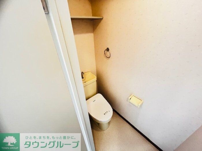 ハイムカメリアの物件内観写真