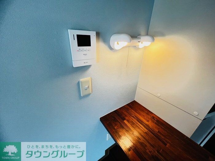 ハイムカメリアの物件内観写真