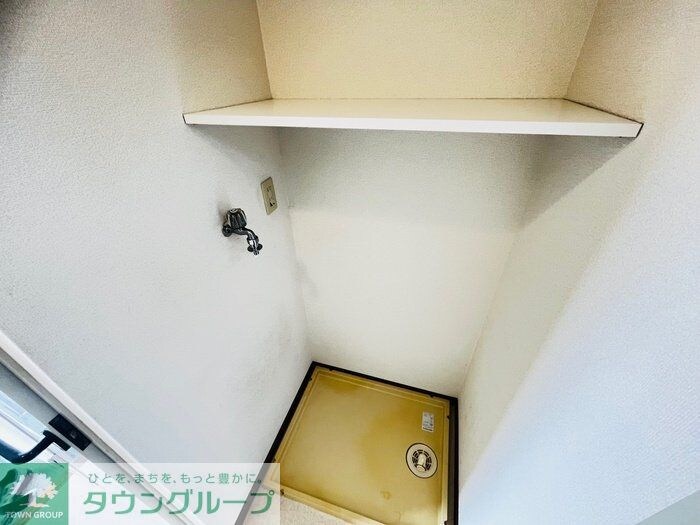 ハイムカメリアの物件内観写真