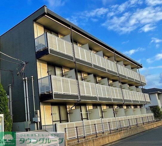 レオパレスメルベーユ SOGAの物件外観写真