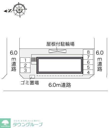 レオパレスメルベーユ SOGAの物件内観写真