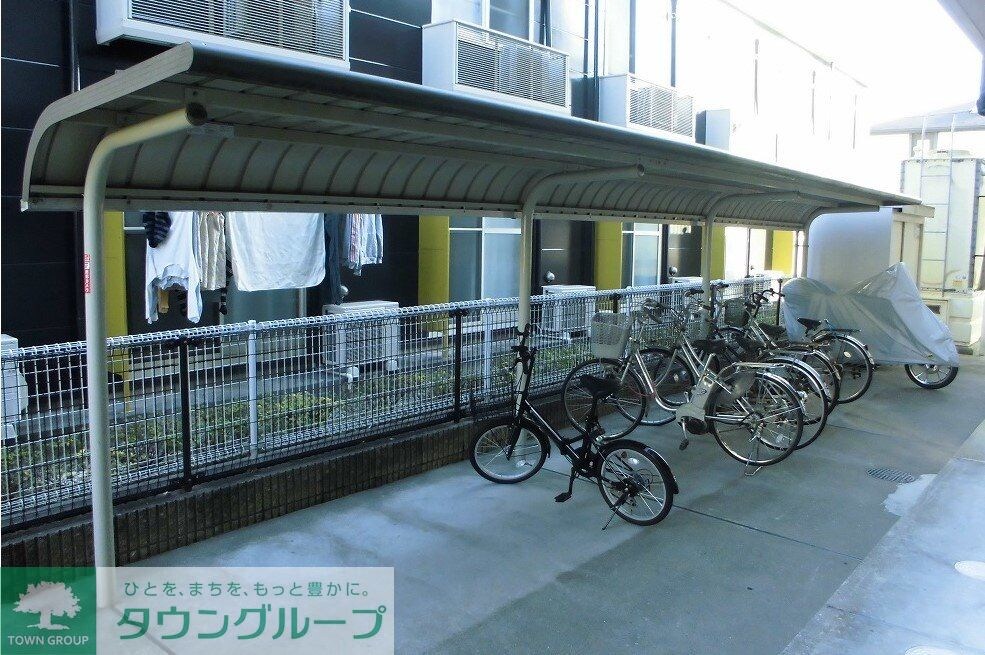 レオパレスメルベーユ SOGAの物件内観写真