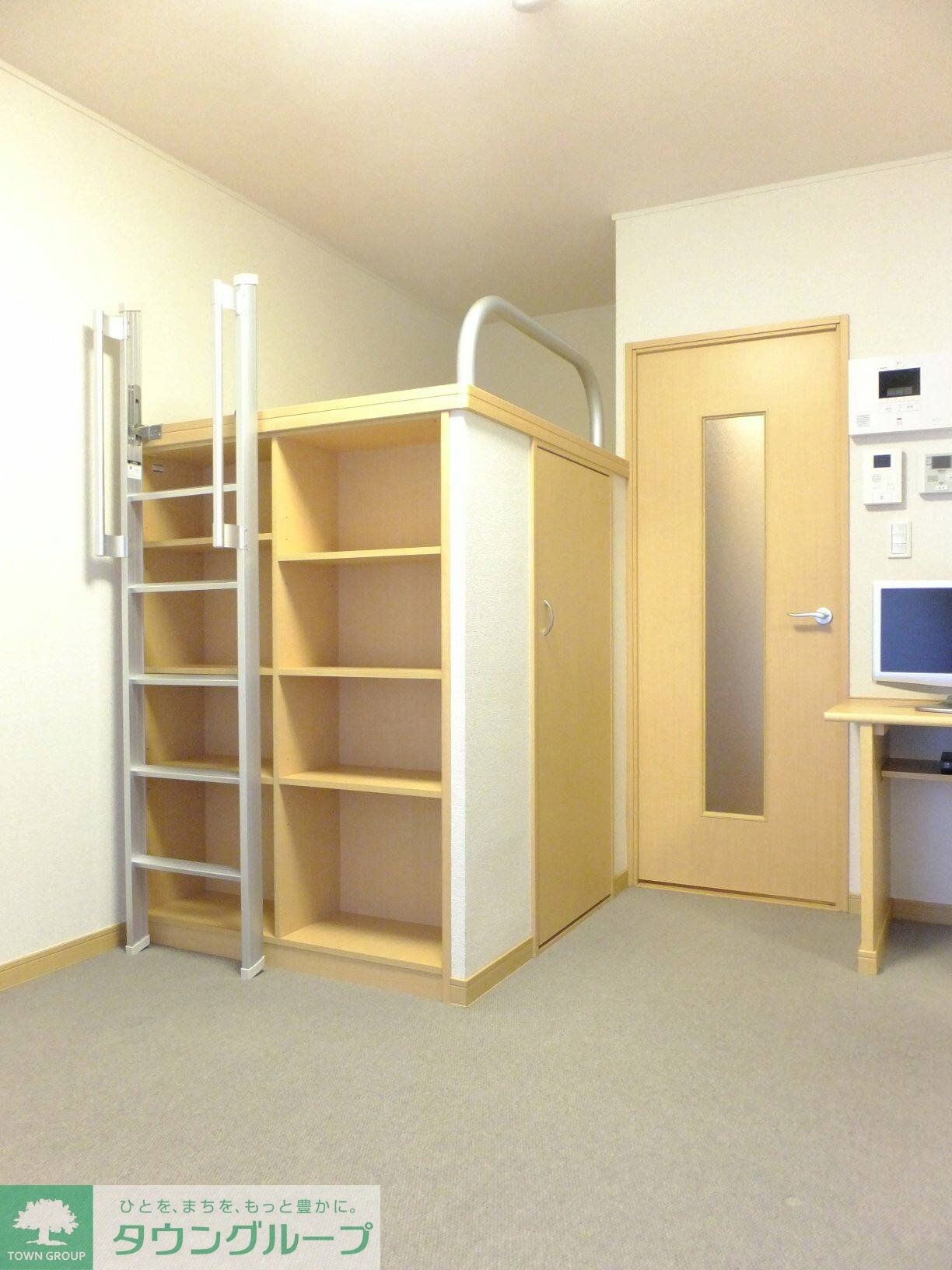 レオパレスメルベーユ SOGAの物件内観写真