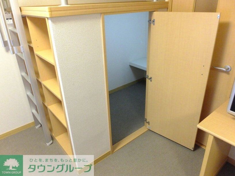 レオパレスメルベーユ SOGAの物件内観写真