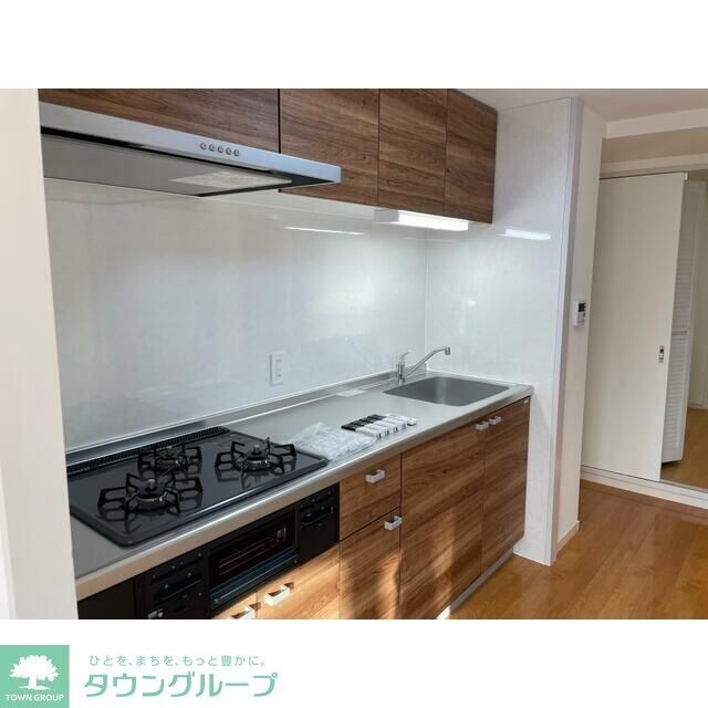 MKマンション 矢作台パレスの物件内観写真